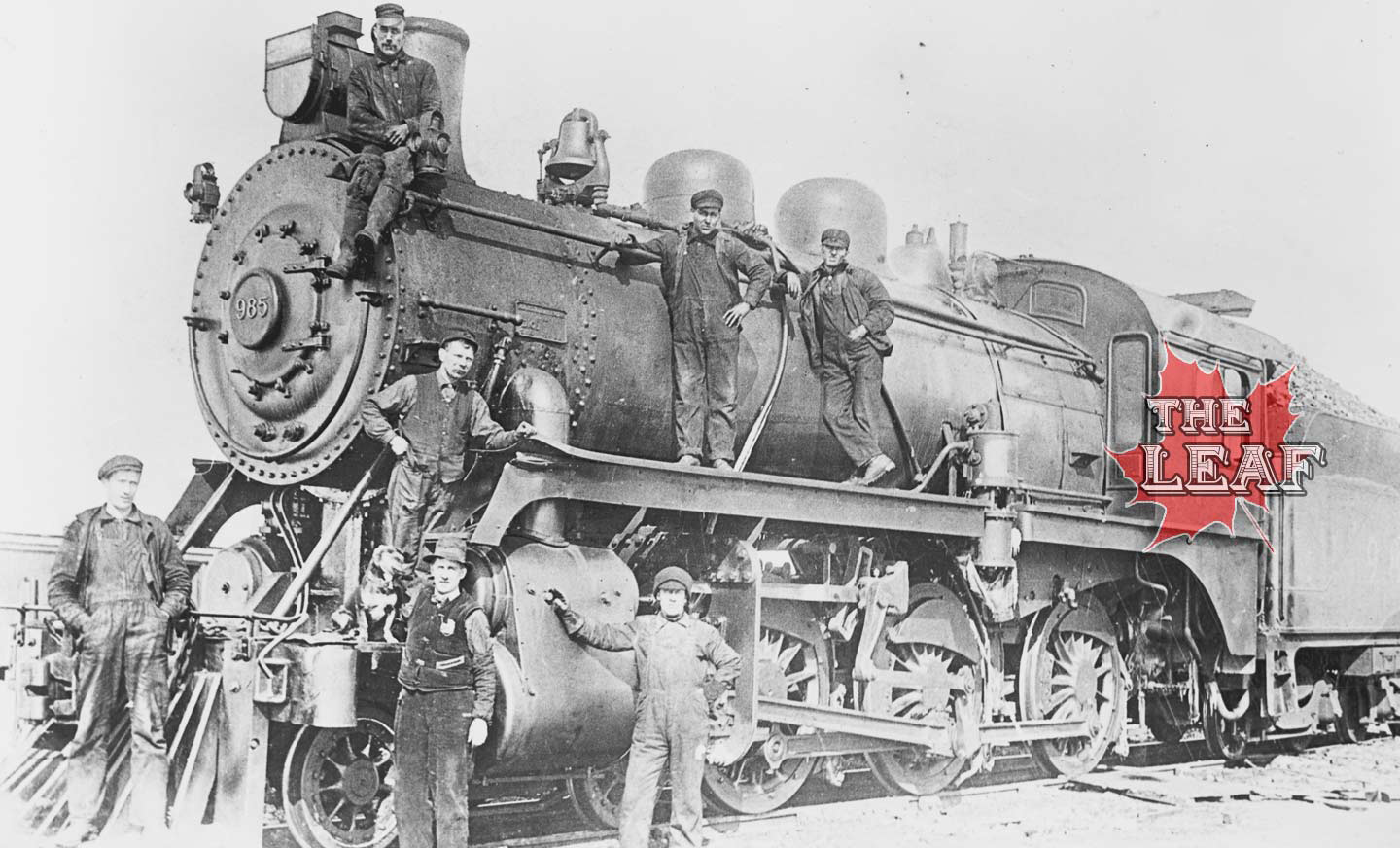 train